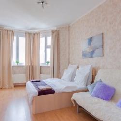 Фото Отель Relax Apart (Релакс Апарт) на проспекте Мельникова 21/1