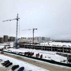 Апартаменты студия