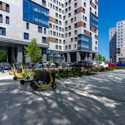 Фото Апартаменты Петербурга на ст. м. Чёрная речка