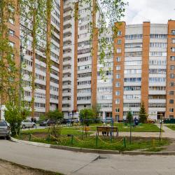 Фото Отель RentAp (РентАп) на проспекте 9-й Пятилетки
