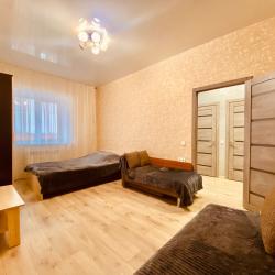 Фото Апартаменты Level на улице Красноармейская 6