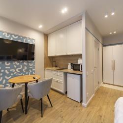 Фото Апартаменты на проспекте Масленникова 14А