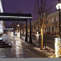 2-комнатные апартаменты улучшенные