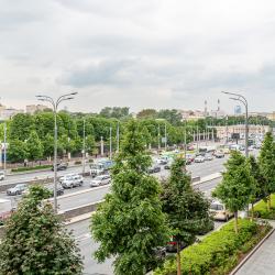 фото 23 Kvart-Hotel (Кварт-Отель) на улице Крымский Вал
