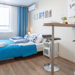 Фото Отель RentPlaza (РентПлаза) на улице Потапова