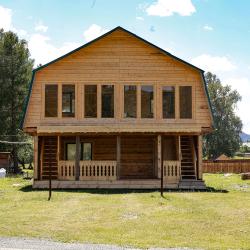 Фото Отель Алтайские дачи