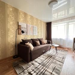 Фото Отель Apartament 52 на проспекте Бусыгина 22