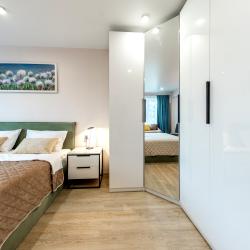 Фото Апартаменты на улице Учительская 24