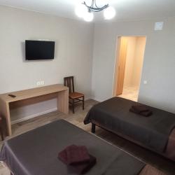 Номер стандарт с 2 односпальными кроватями