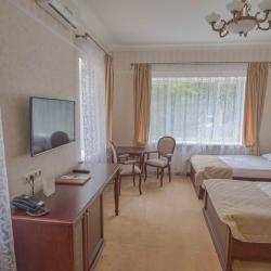 Номер улучшенный стандарт с 2 односпальными кроватями