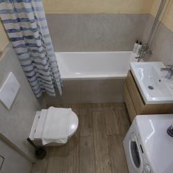 2-комнатные апартаменты улучшенные Партизанский проспект 45В кв 12/2