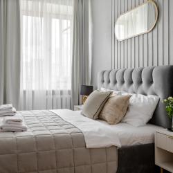 Фото Kvart-Hotel (Кварт-Отель) на набережной Бережковская 4