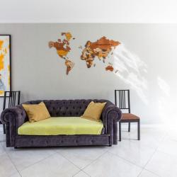 Фото Отель Дом с картой