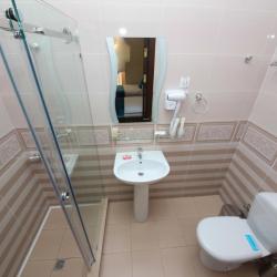 Номер люкс с 1 двуспальной кроватью