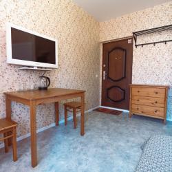 Номер стандарт улучшенный с 1 двуспальной кроватью