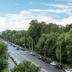 2-комнатные апартаменты улучшенные