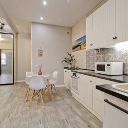 1-комнатные апартаменты стандарт ЗЛК (Потемкина 17)