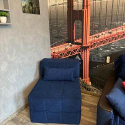 Фото Отель Апартамента на улице Семеновская 8Б