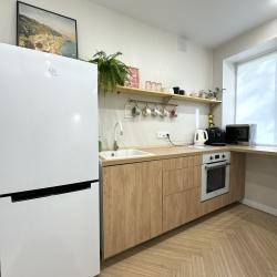 Фото Отель Happy Apartments на улице Советская 21