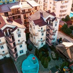 Фото Отель Золотое руно