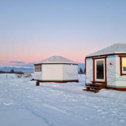 4-местная Юрта