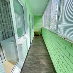 Фото Апартаменты на улице Киквидзе 71г