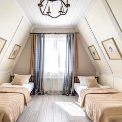 Фото Отель Дом на берегу озера в Новой Москве