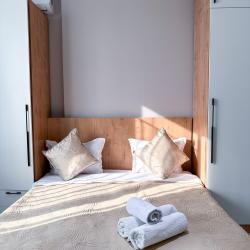 Фото Отель Meridian Apartments (Мередиан Апартментс) на улице Мукагали Макатаева 127/11 корпус 1