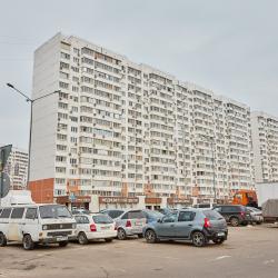 1-комнатные апартаменты стандарт Артюшкова 3