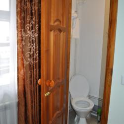 Номер стандарт с 1 односпальной кроватью