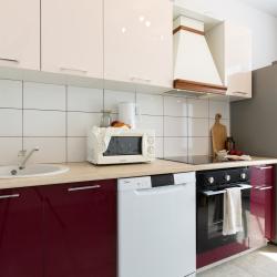 1-комнатные апартаменты стандарт