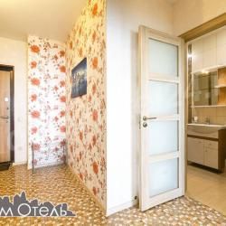 1-комнатные апартаменты стандарт ул. Луначарского, 5 (4)