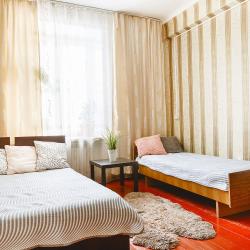 1-комнатные апартаменты эконом пр. Советский 28 (3)