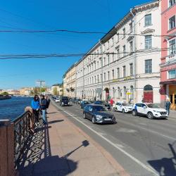 2-комнатные апартаменты стандарт