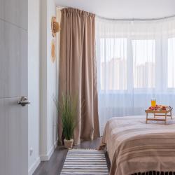 фото 8 Satin Home Apart (Сатин Хоум Апарт) на улице Фёдора Абрамова 8