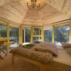 Фото Отель Зелёный колобок