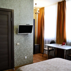 Фото Отель Кызыл Бозау