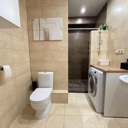 Фото Отель Большая однокомнатная квартира с видом на море