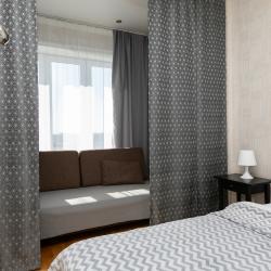 1-комнатные апартаменты стандарт Папанина, 18
