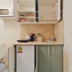 Апартаменты студия Студия 2