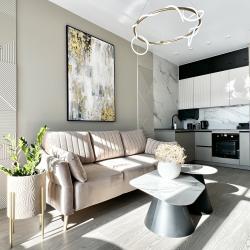 2-комнатные апартаменты стандарт