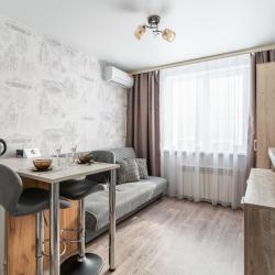 Апартаменты студия