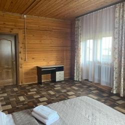 Номер стандарт с 1 двуспальной кроватью
