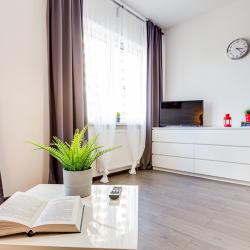 Фото Отель LikeHomeAparts (ЛайкХоумАпартс) на проспекте Европейский 20 корпус 4