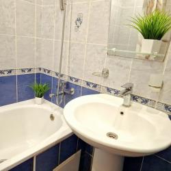 Фото Апартаменты на улице Октябрьская 50