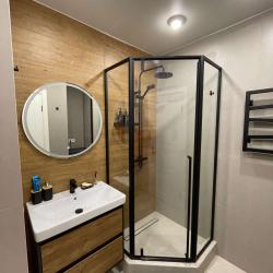 Фото Апартаменты на улице Марксистская 1 корпус 1