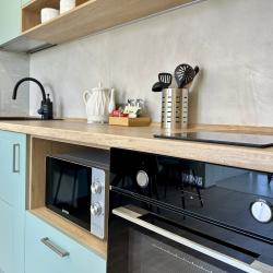 Апартаменты улучшенные Североморская 3к2