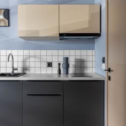 Фото Отель iГости на улице Пархоменко 156А