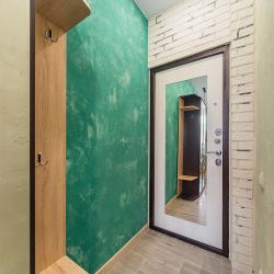 Апартаменты студия Североморская 4