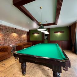 Фото Отель Парк Хаджох